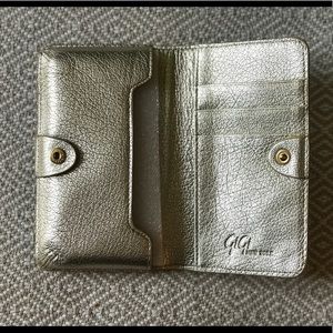 GiGi New York phone/accessory wallet